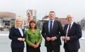 英国威尔士、苏格兰和北爱尔兰政党领导人会晤