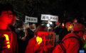 日本东京3万人集会抗议高市政府破坏和平宪法