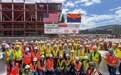 台积电在美分公司 TSMC Arizona 第三晶圆厂建筑主体结构完工