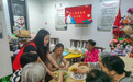银发欢聚生日会，浓浓敬老邻里情