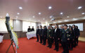 第十三批在韩中国人民志愿军烈士遗骸今日回国(4)