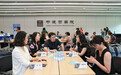 高效能治理｜企业、居民、社区共赢 秘密就在兴隆湖社区这场“书记会客厅”