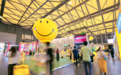 SMILEY亮相CLE上海授权展 开启30周年庆典序幕，携手多元IP开启全新合作篇章