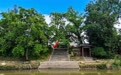 赓续长征精神 奋进复兴征程｜天空之眼瞰长征：飞阅长征出发地长汀、宁化(2)