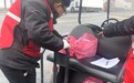 大车司机卸货时被胖东来员工投喂，本人发声：有红烧肉、烧茄子，吃完心里暖暖的，工作人员称“还有专属休息室”