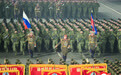 朝鲜举行劳动党九大纪念阅兵式(3)