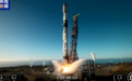 SpaceX发射“猎鹰9”，执行美太空军机密任务