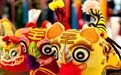 从民俗图腾到文创潮品 甘肃环县非遗“虎头”元素焕发新活力