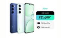 真我P4 Lite 5G发布：天玑6300处理器+7000mAh电池