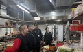 东西湖区走马岭城管进社区：守护舌尖烟火气，筑牢餐饮安全防线