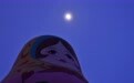 星空相册 | 木星伴月来啦，天幕上演“星月对话”(5)#
