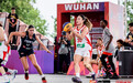 三人篮球U23世界杯武汉洪山江滩揭幕，中国女队首战结果出炉，丁奕可：继续往前冲