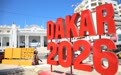 在达喀尔街头感受青奥会氛围