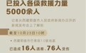 西藏巴青7.0级地震已造成16人遇难、76人受伤 已投入各级救援力量5000余人