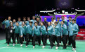 中国羽毛球俱乐部超级联赛：厦门银行队获冠军