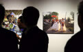 《向海图强：世纪工程平陆运河主题影像作品巡展》北京站开幕(5)