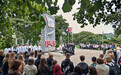 日媒关注：俄罗斯在争议岛屿举行“反日本军国主义战争胜利纪念日”活动