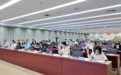 焕生汇受邀出席北京市石景山区健康产业协会 会员代表大会暨理事会