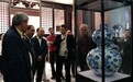 千年瓷韵，盛世瓷甄，铖瓷窑主办景德镇扬州两地文化交流展