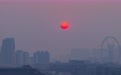 星空相册丨春分悬日(6)