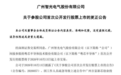 投资粤芯浮盈超50亿却闹“乌龙”，智光电气发更正公告致歉