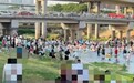 “入河排污口”成免费戏水乐园，管理方：再清澈也是中水，有些人就是不听劝