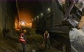 中吉乌铁路建设者异国迎春保进度