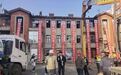 危房连片焕新 居民自主更新丨南岗区芦家街道宣威街16号片区原拆原建项目正式启动拆除