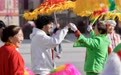 宁夏银川：外国留学生体验民俗感受年味(3)