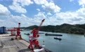 南宁港新增平陆运河通道货量日均约2万吨(3)