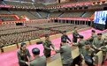 朝鲜举行人民军第三次连长大会(3)
