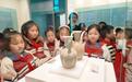 AI穿戏服、全息看古窑！江夏小学生博物馆研学，千年文物“活”了