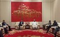 海王集团乍得会面交流，海王生物转型迎来关键一跃