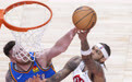 篮球——NBA常规赛：猛龙不敌雷霆