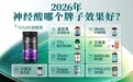 2026老人反应变慢、思维迟钝怎么办？10款补脑产品按需求场景拆解：修复脑神经提升脑活力