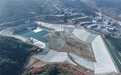 水电八局承建湖南平江抽水蓄能电站下水库下闸蓄水