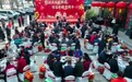 京东超市小年送温暖 100余货车司机收蒙牛酸酸乳、京觅矿泉水等年货