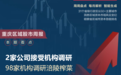重庆区域股市周报：2家重庆公司被调研 1.50亿融资净偿还重庆股票