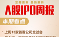 每经IPO周报第70期：上周13家公司全过会，科创板迎来三周年；本周新股数量又是两位数