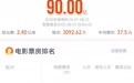 #2025暑期档总票房破90亿# 据灯塔专业版，截至8月13日15时