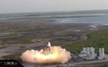SpaceX星舰原型“星虫”成功进行自由悬浮试验