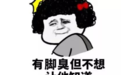禾素时代：千万不要招惹一个有脚臭的人