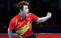 乒坛最伟大亚军成张怡宁调侃对象：玩银牌可以找他要
