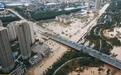 台风过境浙江临海：灵江倒灌，全市被淹