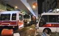 乱港人士称警方滥用武力 市民：你不扔砖头警察会动手？