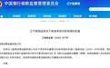 盛银消费金融董事长李欣任职资格获批 兼任大股东盛京银行副行长