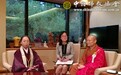 中国佛教代表团赴日本访问阿含宗