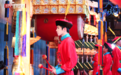 冯绍峰《遇见天坛》惊艳复现康熙 黄明昊变身“快乐喷泉”