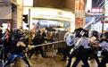 香港特区政府发表声明：严厉谴责激进示威者升级暴力行为