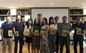 2018年度磨铁诗歌奖颁发 《中国先锋诗歌年鉴：2018卷》发布